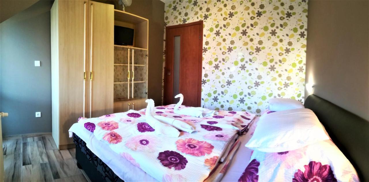 Fortuna Apartman Hajduszoboszlo Exterior photo